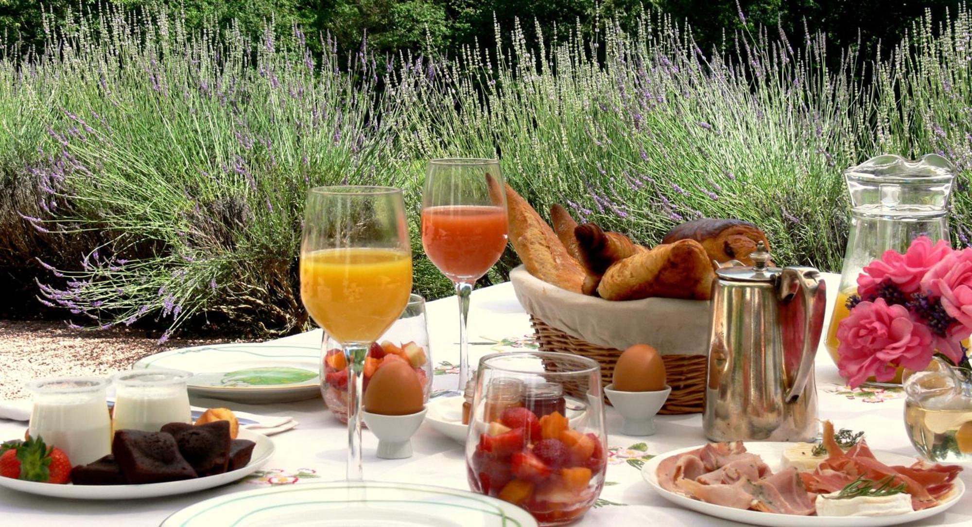 Domaine De La Brugere Frühstückspension *