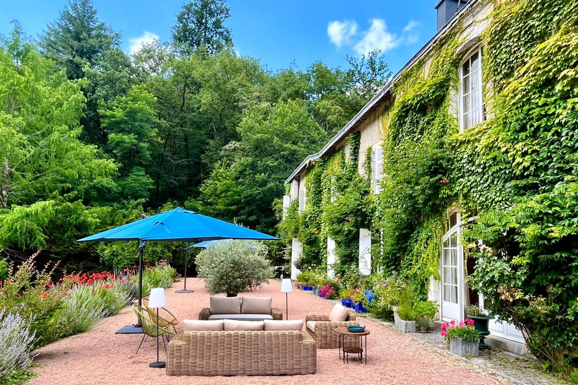 Domaine De La Brugere Frühstückspension *
