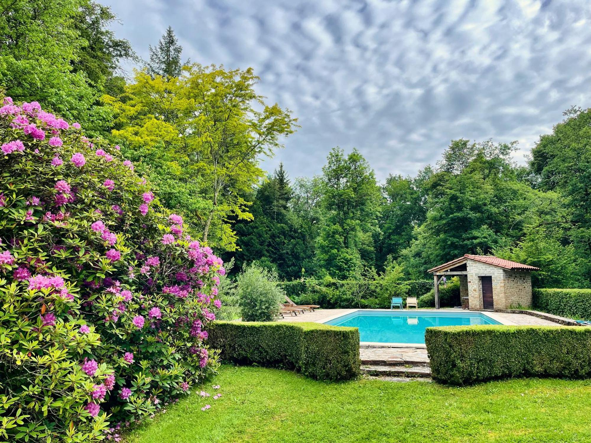 Domaine De La Brugere * Nantheuil