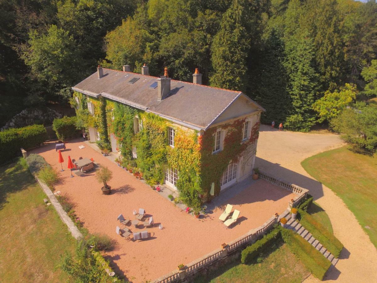 Domaine De La Brugere Nantheuil